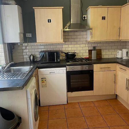 Transformative Housing Laurie Avenue Apartment Nottingham Luaran gambar