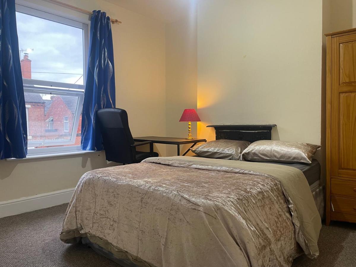 Transformative Housing Laurie Avenue Apartment Nottingham Luaran gambar