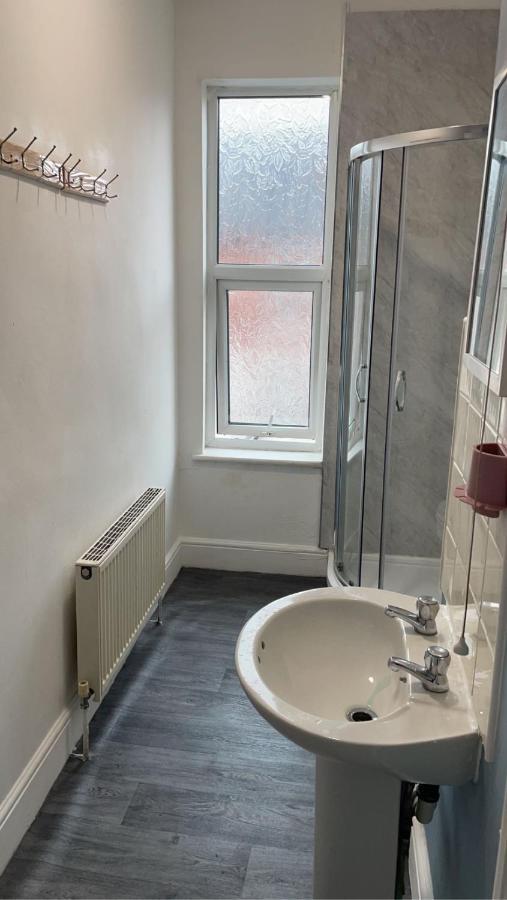 Transformative Housing Laurie Avenue Apartment Nottingham Luaran gambar