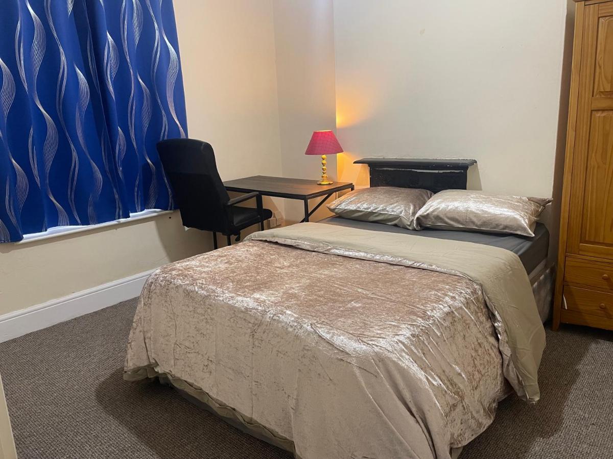 Transformative Housing Laurie Avenue Apartment Nottingham Luaran gambar