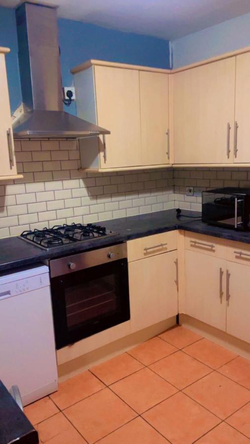 Transformative Housing Laurie Avenue Apartment Nottingham Luaran gambar