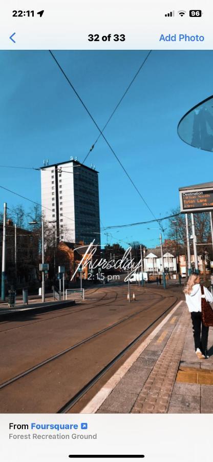 Transformative Housing Laurie Avenue Apartment Nottingham Luaran gambar