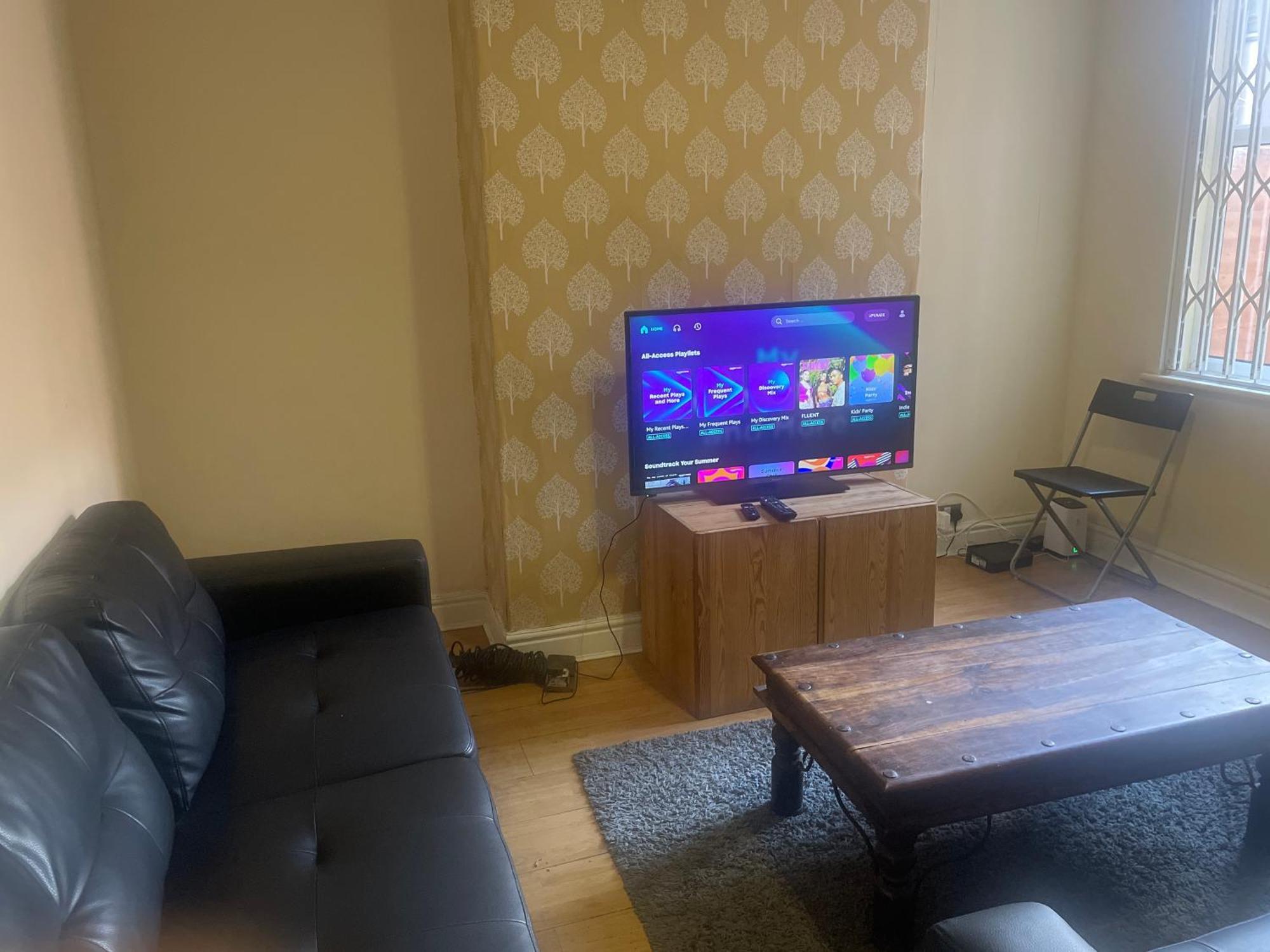 Transformative Housing Laurie Avenue Apartment Nottingham Luaran gambar